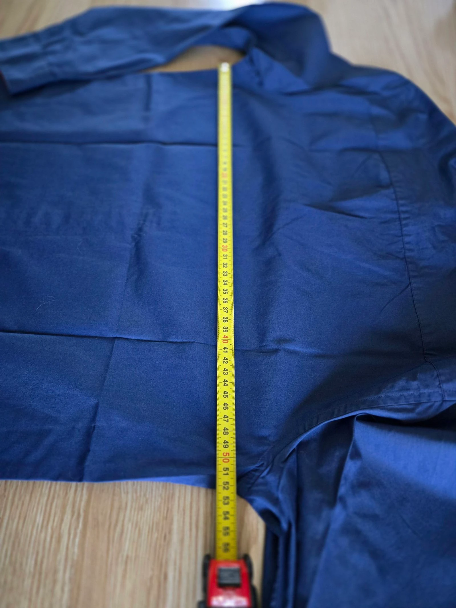 Camisa azul para hombre Galeries Lafayette talla M – photo 5